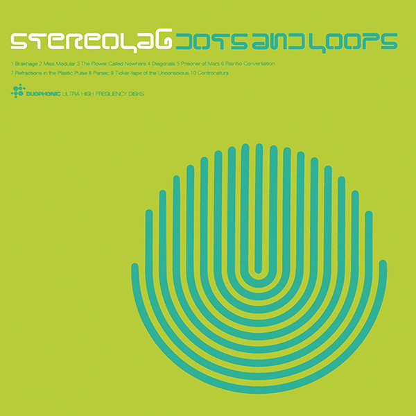Stereolab: Dots and Loops (1997)